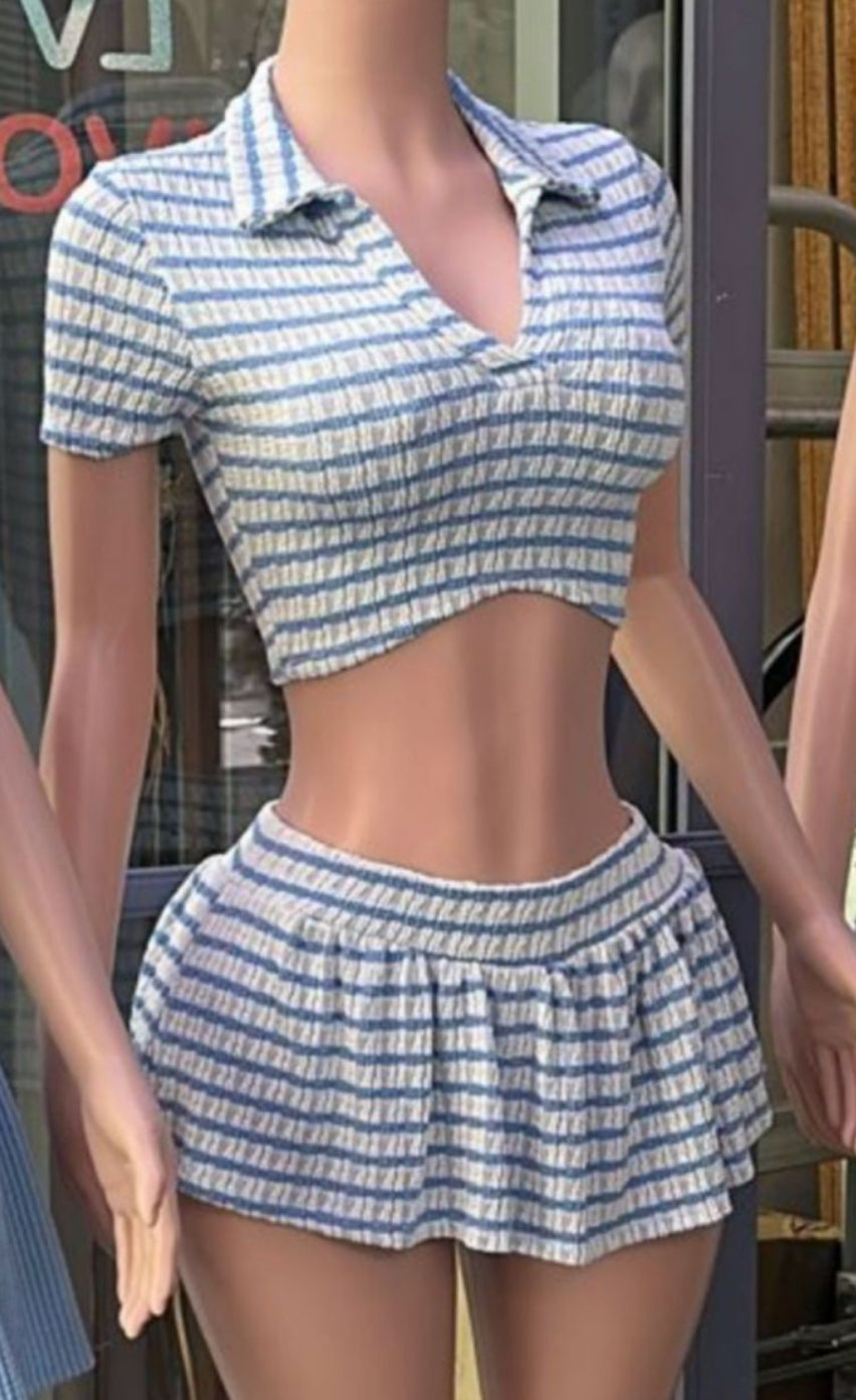 Desiree Stripped Set