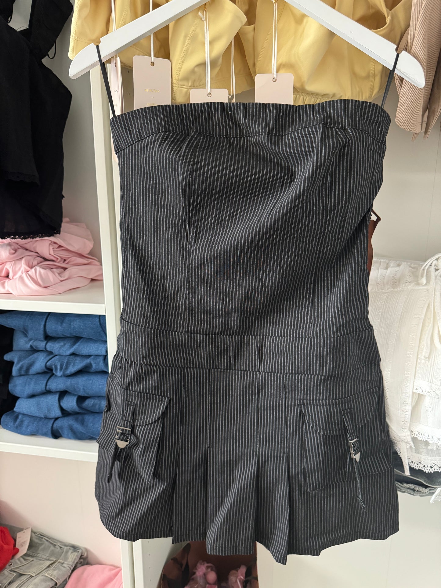 Kate Cargo Dress