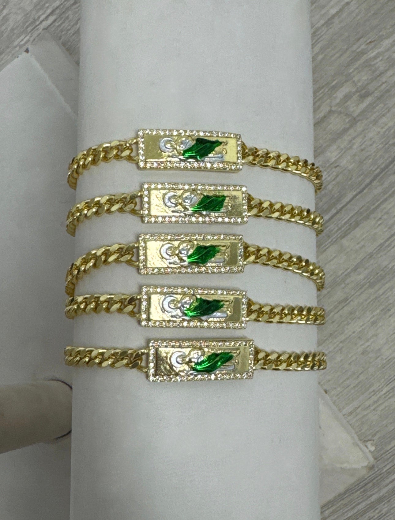 San Judas Bracelet